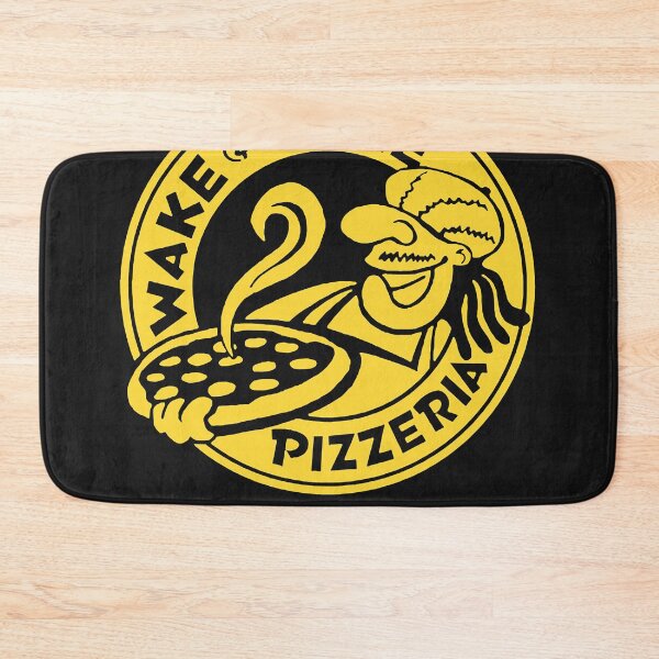 Item preview, Wake & Bake Pizzaria Essential T-Shirt designed and sold by charliemorrs121.