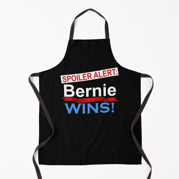 Item preview, Spoiler Alert Bernie Wins! Classic designed and sold by ThomasinaGreen.