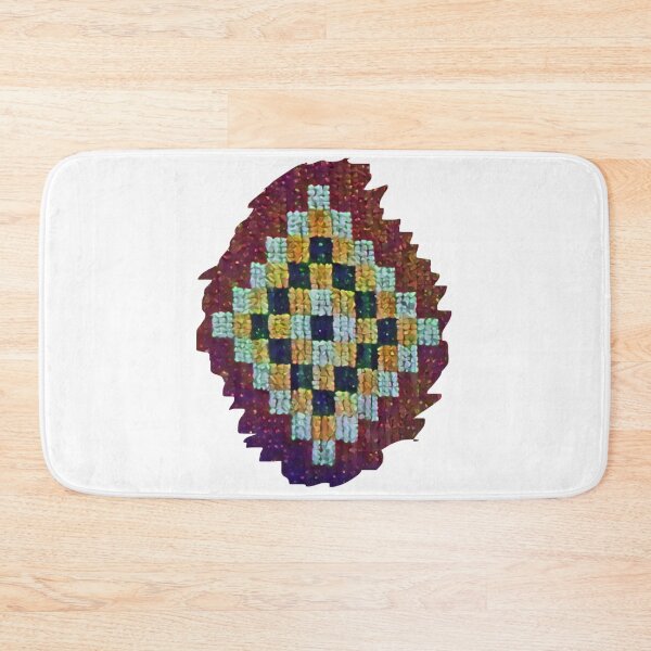 Item preview, Desing inspired by Moroccan berber rug designed and sold by Maga Za.