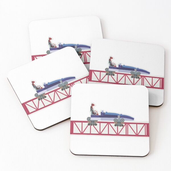 Item preview, Rollercoaster designed and sold by kaelansdesigns.
