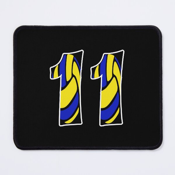 Item preview, Men's Volleyball Player Gift Number 11 designed and sold by RomualdGR.