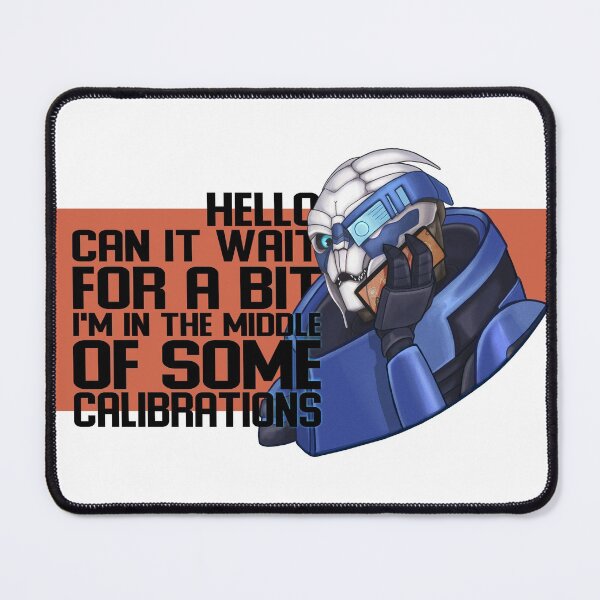 Item preview, Garrus and calibration designed and sold by VELcreator.