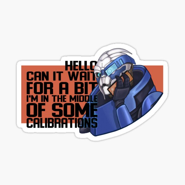 Item preview, Garrus and calibration designed and sold by VELcreator.