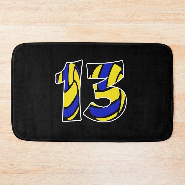 Item preview, Men's Volleyball Player Gift Number 13 designed and sold by RomualdGR.
