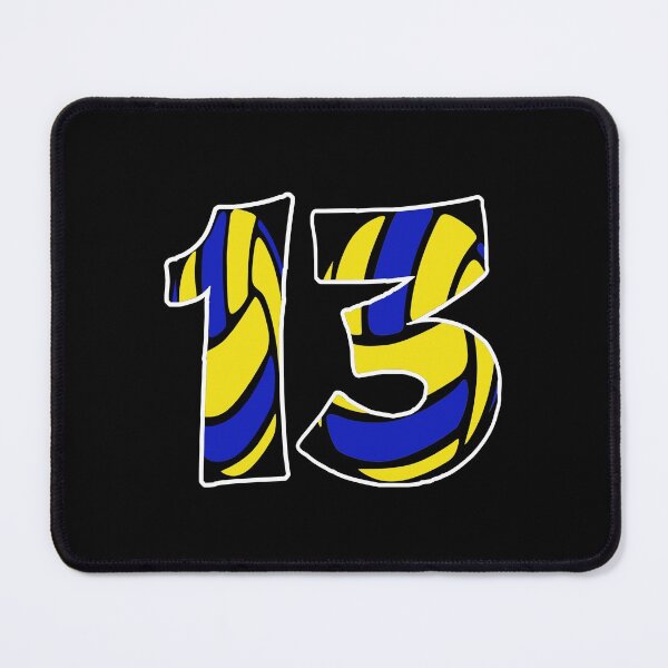 Item preview, Men's Volleyball Player Gift Number 13 designed and sold by RomualdGR.