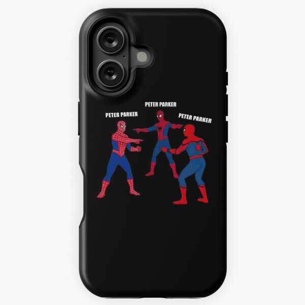 Item preview, Spiderverse Peter Parker Meme HD designed and sold by teestranding.