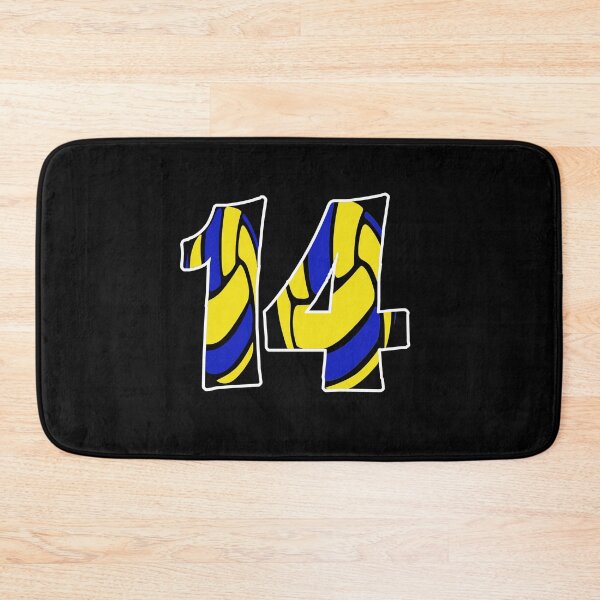 Item preview, Men's Volleyball Player Gift Number 14 designed and sold by RomualdGR.