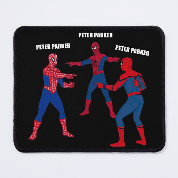 Item preview, Spiderverse Peter Parker Meme HD designed and sold by teestranding.