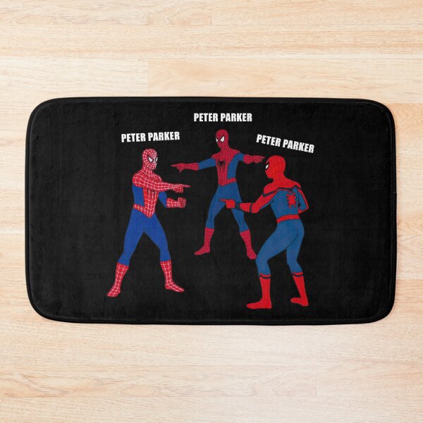 Item preview, Spiderverse Peter Parker Meme HD designed and sold by teestranding.
