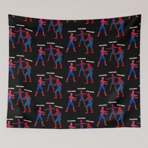 Item preview, Spiderverse Peter Parker Meme HD designed and sold by teestranding.