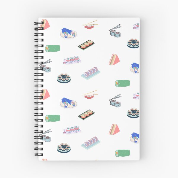 Item preview, pastel kimbap / sushi appreciation | designed and sold by mochipath.