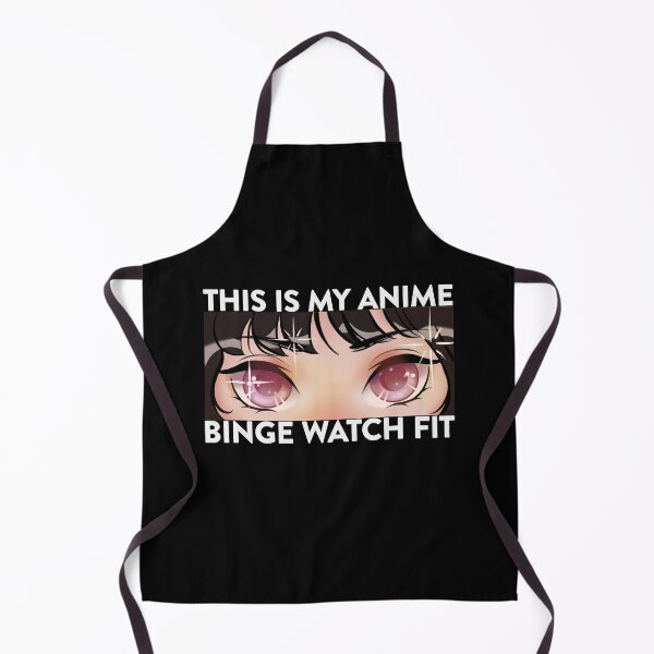 Item preview, This Is My Anime Binge Watch Fit designed and sold by FalkDania.