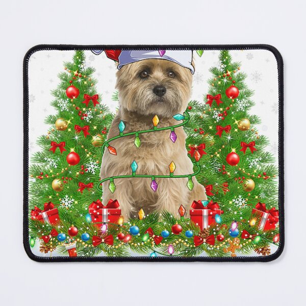 Item preview, Cairn Terrier Lighting Xmas Tree Cairn Terrier Christmas designed and sold by ingteusc.