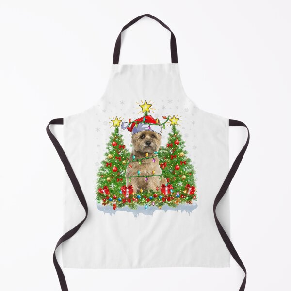 Item preview, Cairn Terrier Lighting Xmas Tree Cairn Terrier Christmas designed and sold by ingteusc.