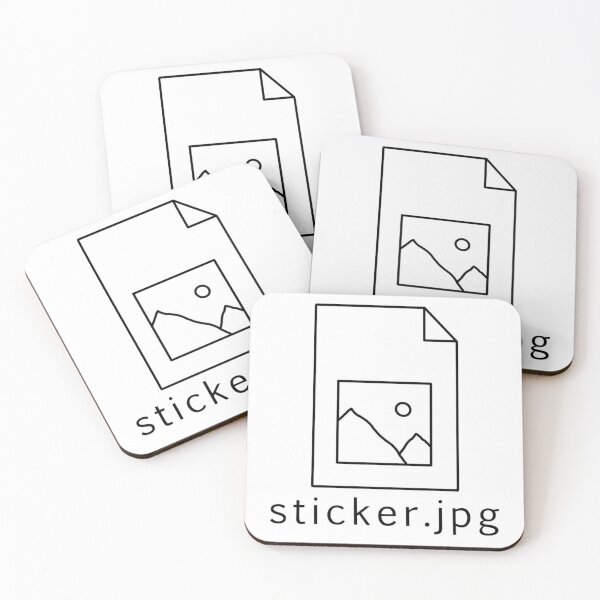 Item preview, sticker.jpg designed and sold by LittleWormTrading.