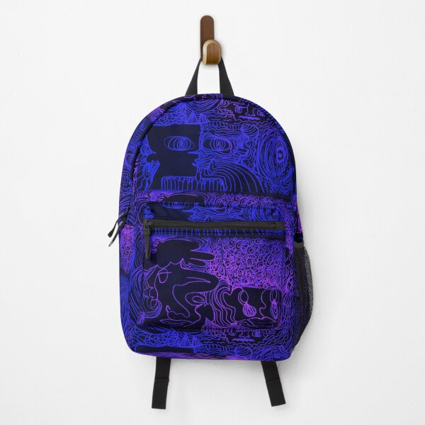 Item preview, outlines in the dark designed and sold by Hannah Keaton.
