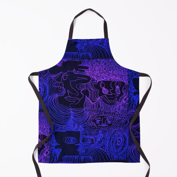 Item preview, outlines in the dark designed and sold by Hannah Keaton.