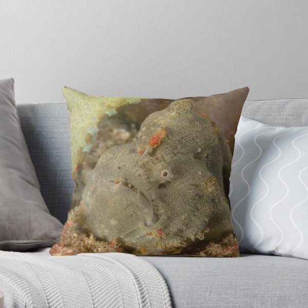 Item preview, Red-Fingered Anglerfish - Sydney, Australia designed and sold by Andrew Trevor-Jones.