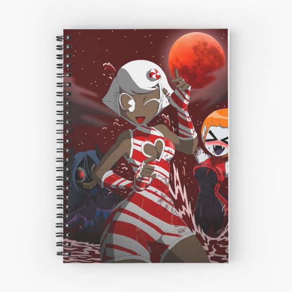 Item preview, Beach Ghouls - Splashing Around designed and sold by Playboy-Vampire.