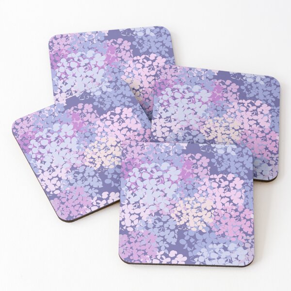 Item preview, Blue Hydrangea Flower Print. designed and sold by Print-Designs.