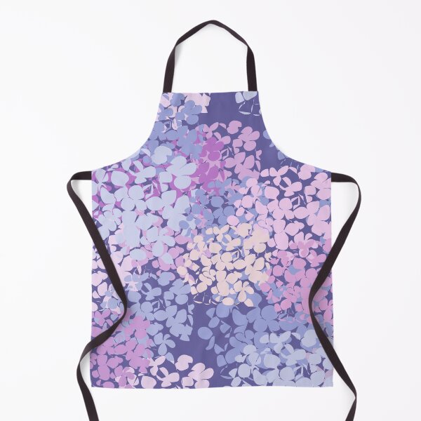 Item preview, Blue Hydrangea Flower Print. designed and sold by Print-Designs.