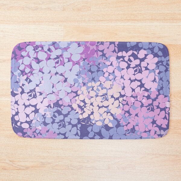 Item preview, Blue Hydrangea Flower Print. designed and sold by Print-Designs.
