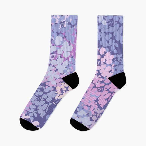 Item preview, Blue Hydrangea Flower Print. designed and sold by Print-Designs.