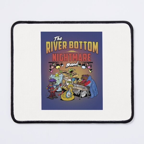 Item preview, The River Bottom Nightmare Band designed and sold by IvanSamuel81.