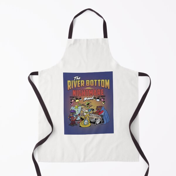 Item preview, The River Bottom Nightmare Band designed and sold by IvanSamuel81.