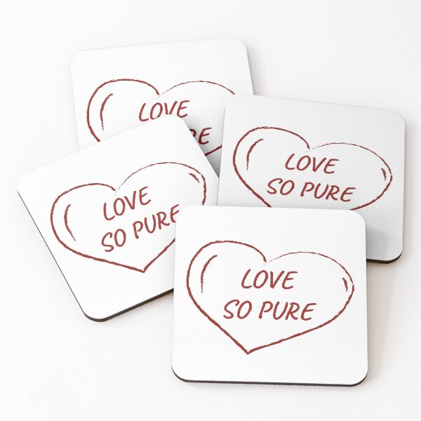 Item preview, Love so pure designed and sold by IriArt-Designs.
