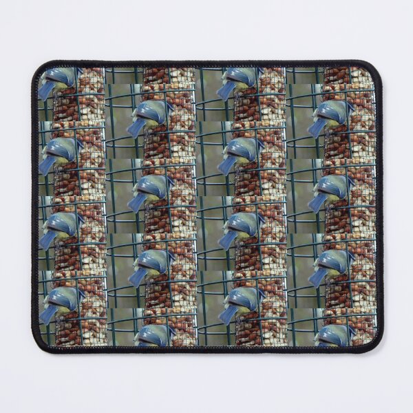 Item preview, blue tit designed and sold by KathleenDawson.
