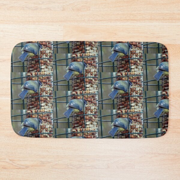 Item preview, blue tit designed and sold by KathleenDawson.