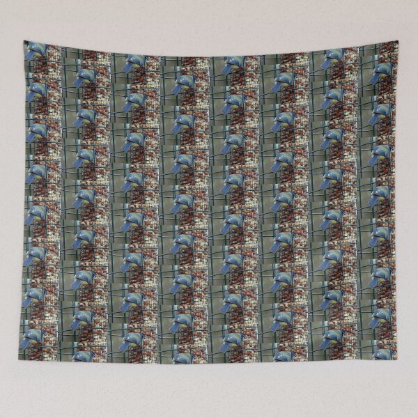Item preview, blue tit designed and sold by KathleenDawson.