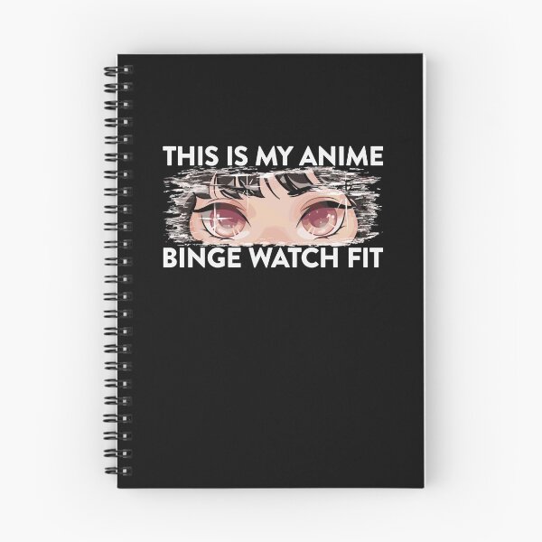 Item preview, This Is My Anime Binge Watch Fit for Anime Lovers designed and sold by FalkDania.