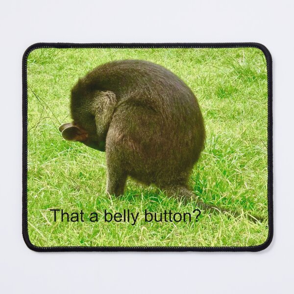 Item preview, That a Belly Button? designed and sold by Mickangelhere.