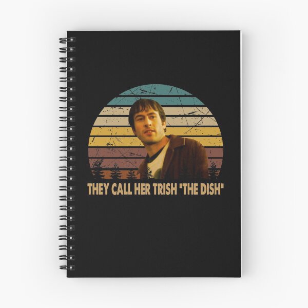Item preview, They call her trish the dish poster designed and sold by CaAraujo7323.