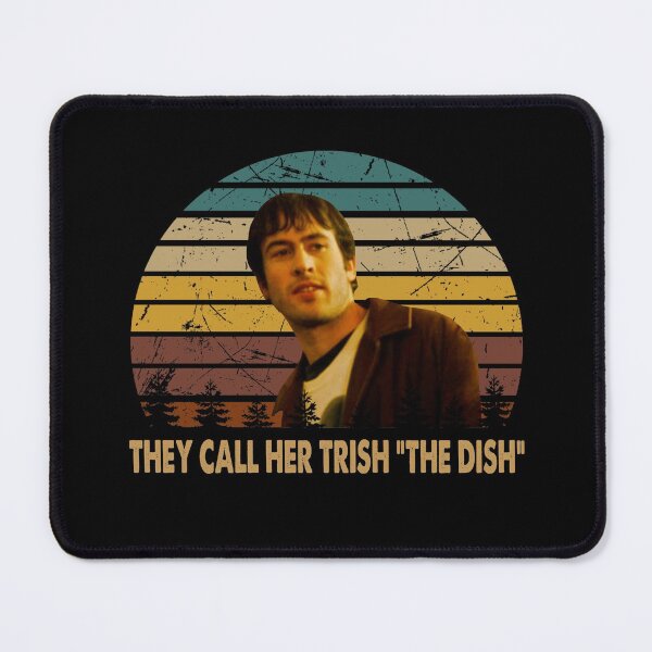Item preview, They call her trish the dish poster designed and sold by CaAraujo7323.