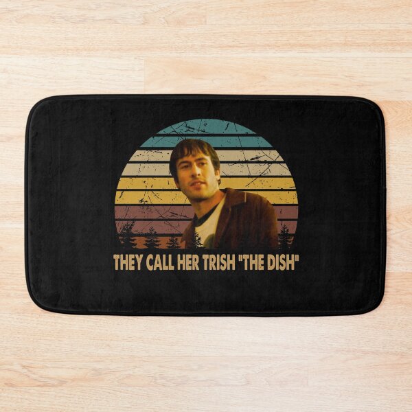 Item preview, They call her trish the dish poster designed and sold by CaAraujo7323.
