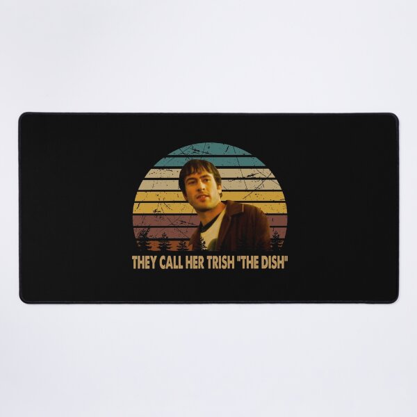 Item preview, They call her trish the dish poster designed and sold by CaAraujo7323.