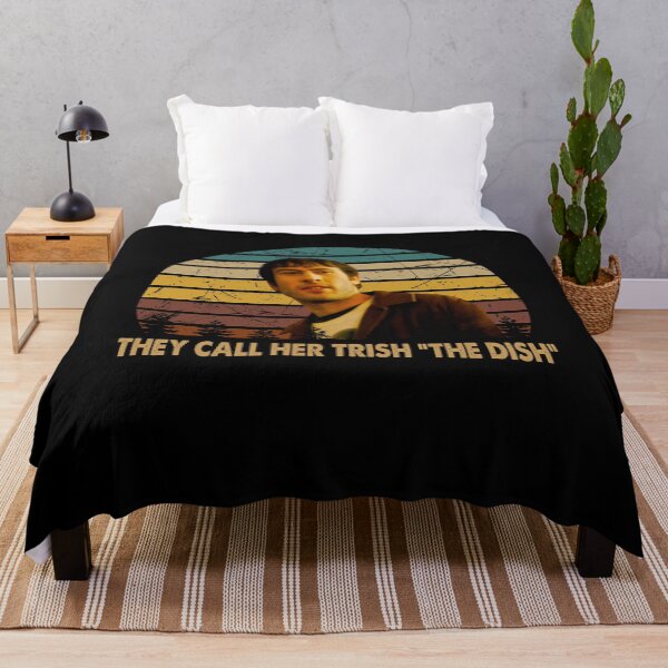 Item preview, They call her trish the dish poster designed and sold by CaAraujo7323.