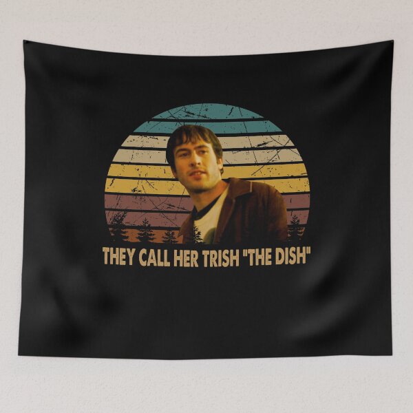 Item preview, They call her trish the dish poster designed and sold by CaAraujo7323.