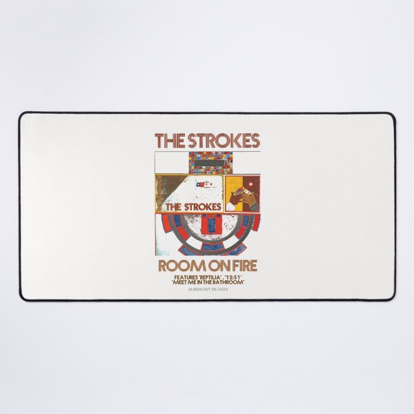 Item preview, the room on fire designed and sold by IvanSamuel81.