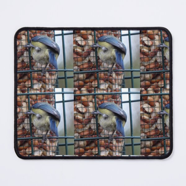 Item preview, blue tit designed and sold by KathleenDawson.