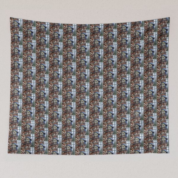 Item preview, blue tit designed and sold by KathleenDawson.