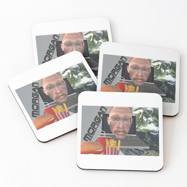 Item preview, Morgan: Modernity in Meals  designed and sold by Doogermann.