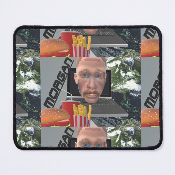 Item preview, Morgan: Modernity in Meals designed and sold by Doogermann.