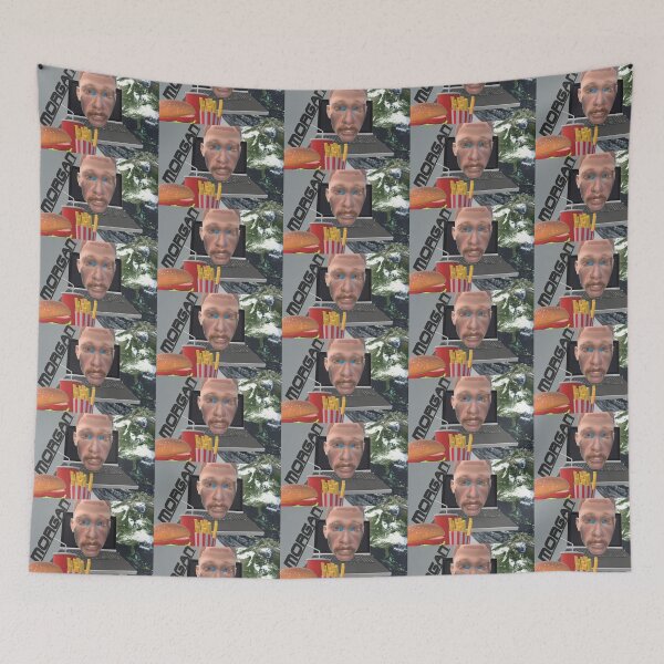 Item preview, Morgan: Modernity in Meals  designed and sold by Doogermann.