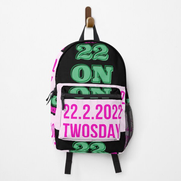 Item preview, Turning 22 on Twosday -Vintage Twosday 22 February 2022 two’s day designed and sold by Shrisanjana1920.