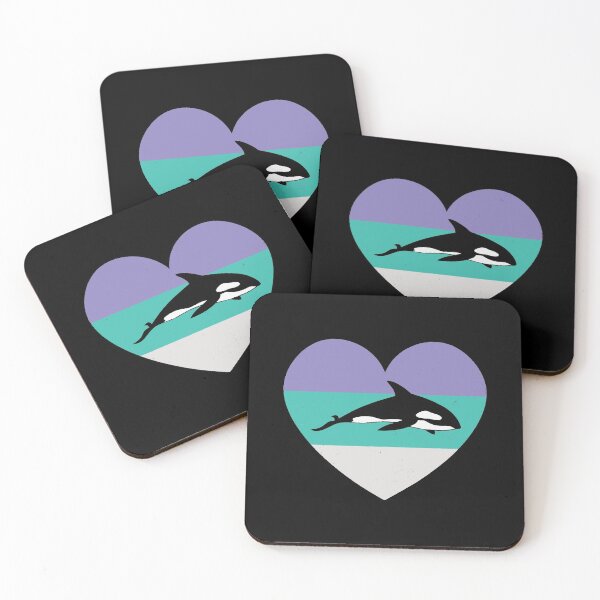Item preview, Killer Whale Orca Art designed and sold by richardmatthew.
