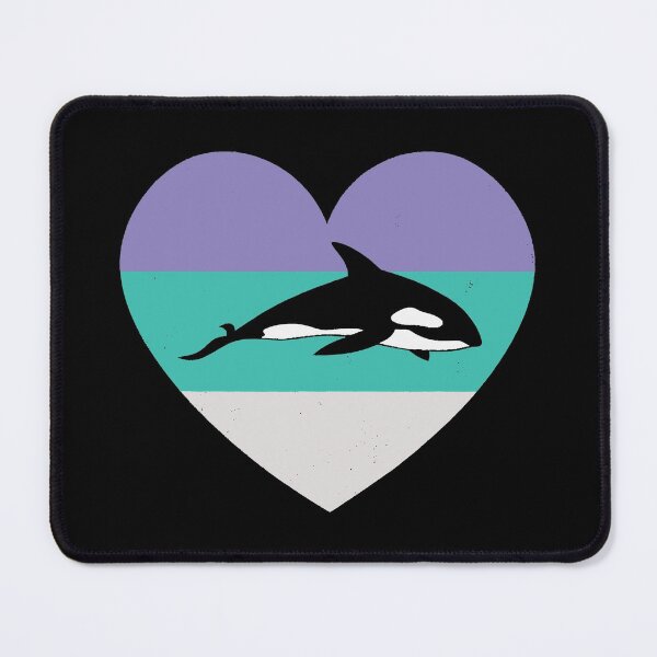 Item preview, Killer Whale Orca Art designed and sold by richardmatthew.